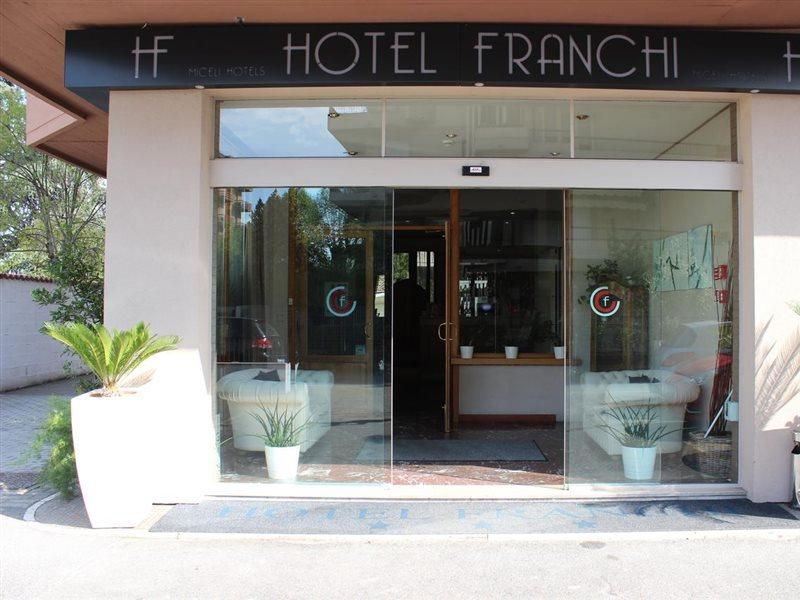 Hotel Franchi Florence Ngoại thất bức ảnh