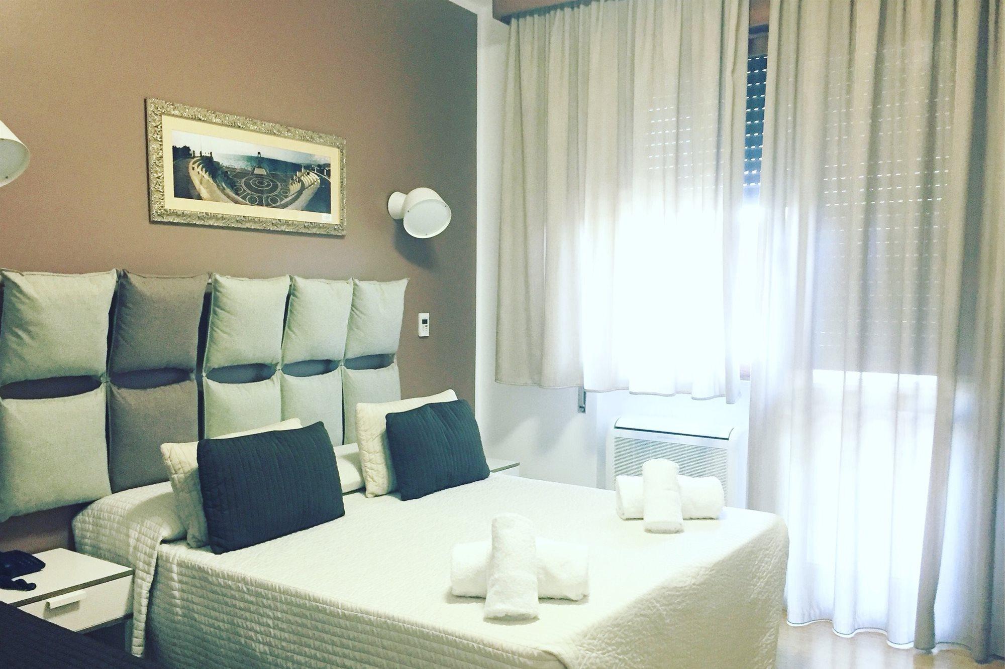Hotel Franchi Florence Ngoại thất bức ảnh
