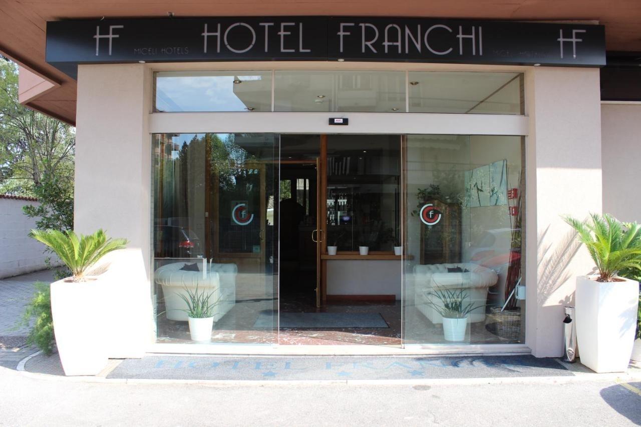 Hotel Franchi Florence Ngoại thất bức ảnh