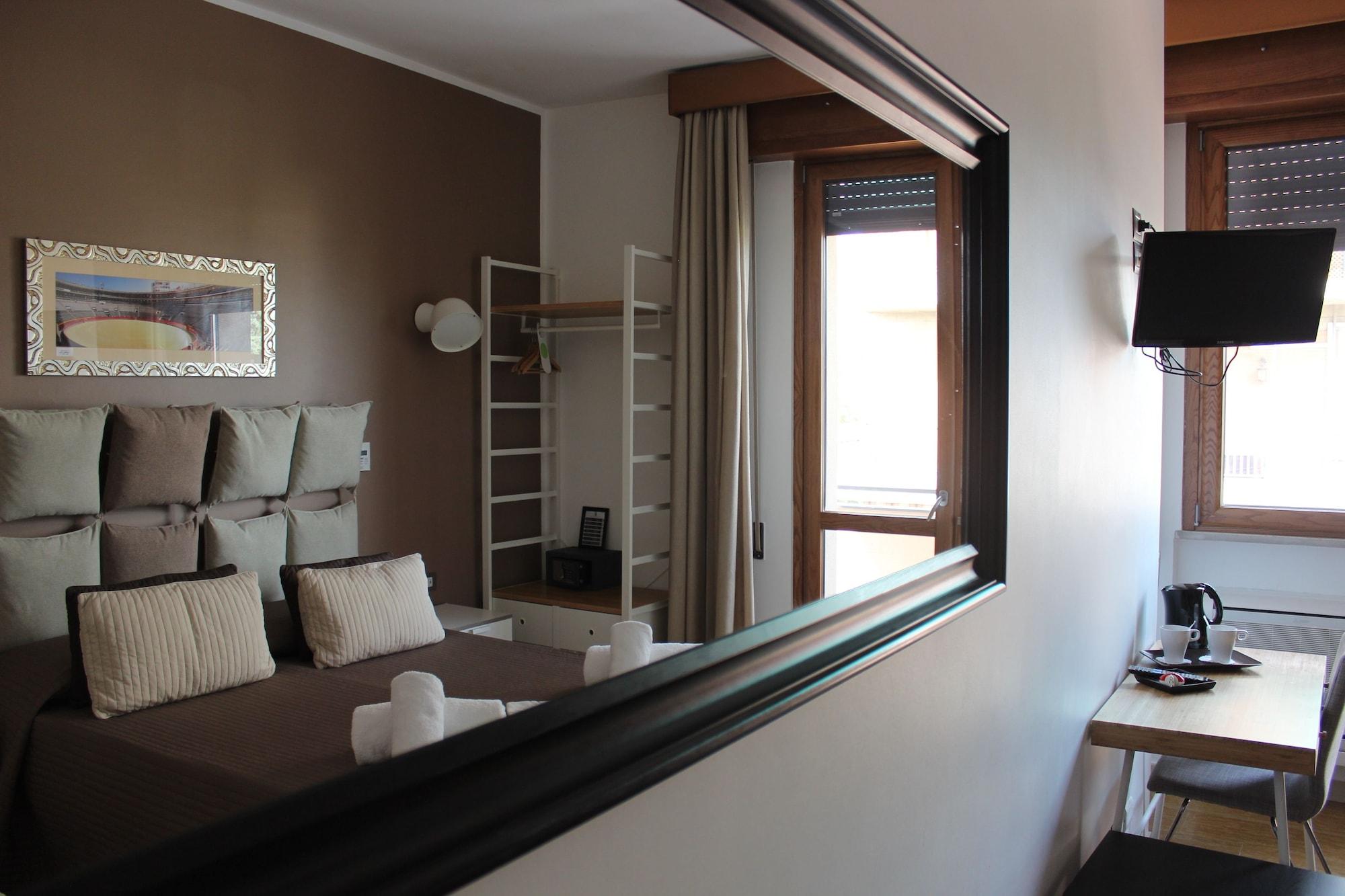 Hotel Franchi Florence Ngoại thất bức ảnh