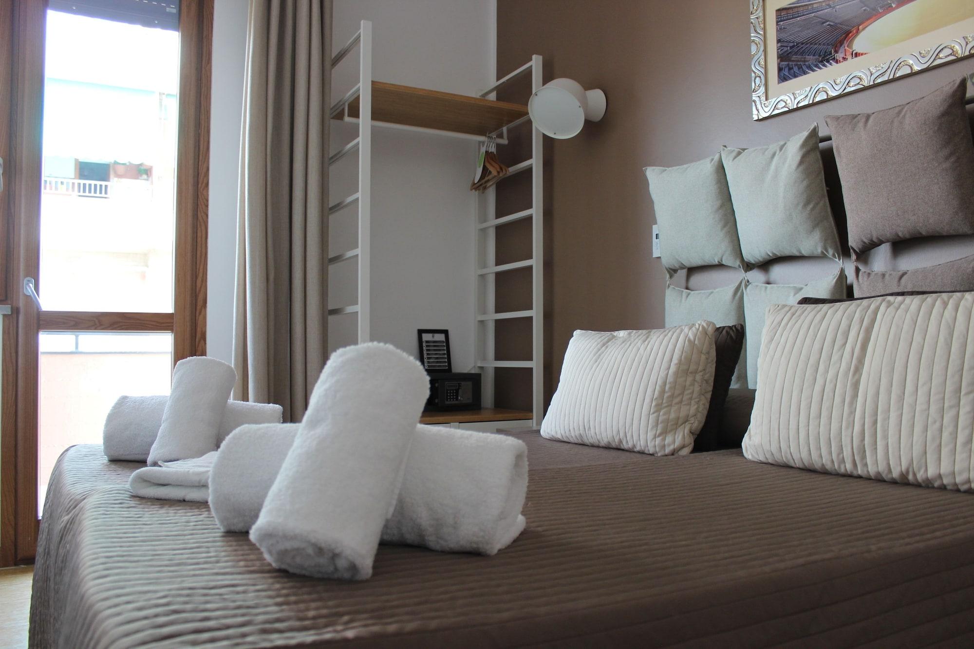 Hotel Franchi Florence Ngoại thất bức ảnh