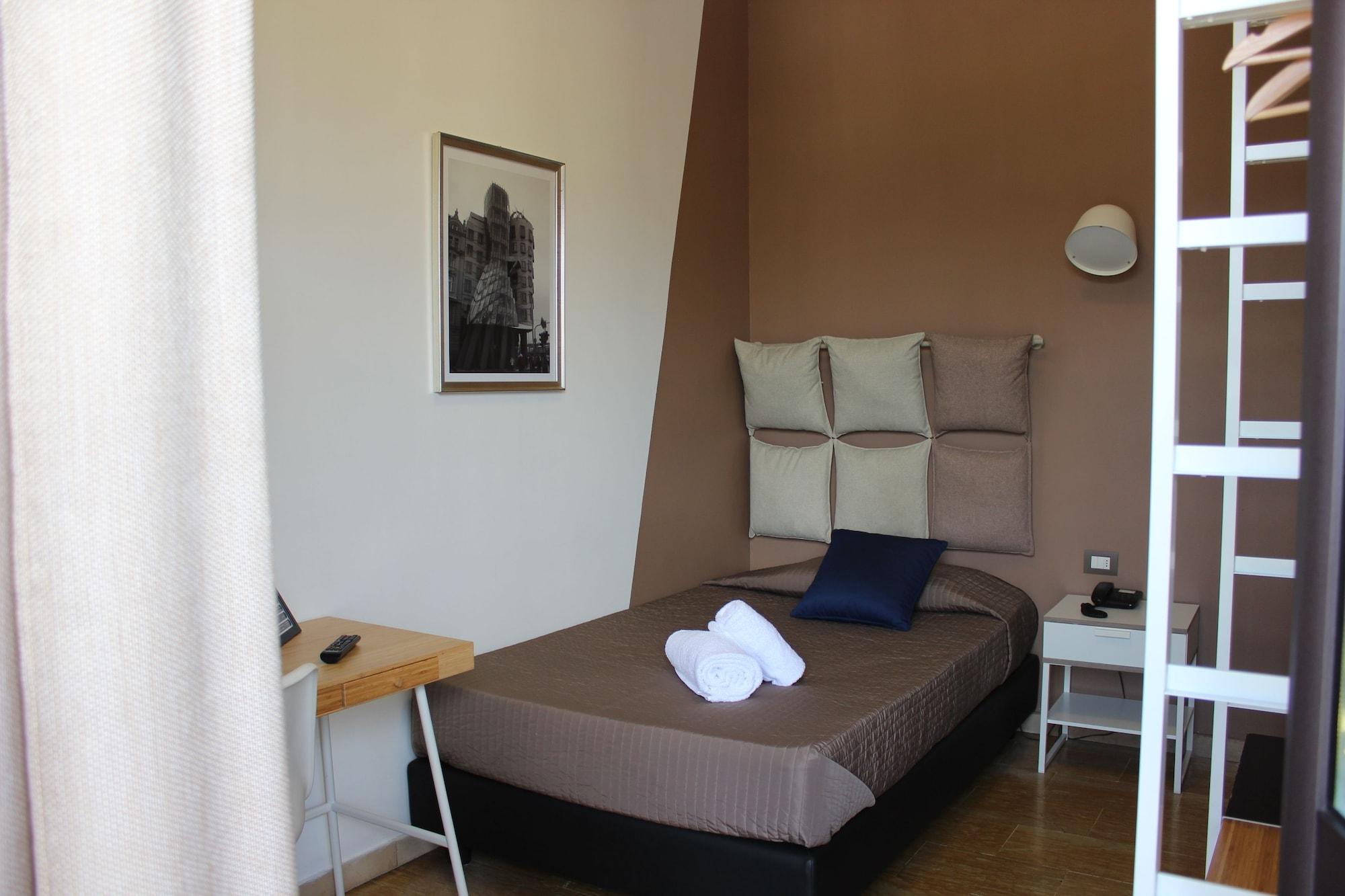 Hotel Franchi Florence Ngoại thất bức ảnh