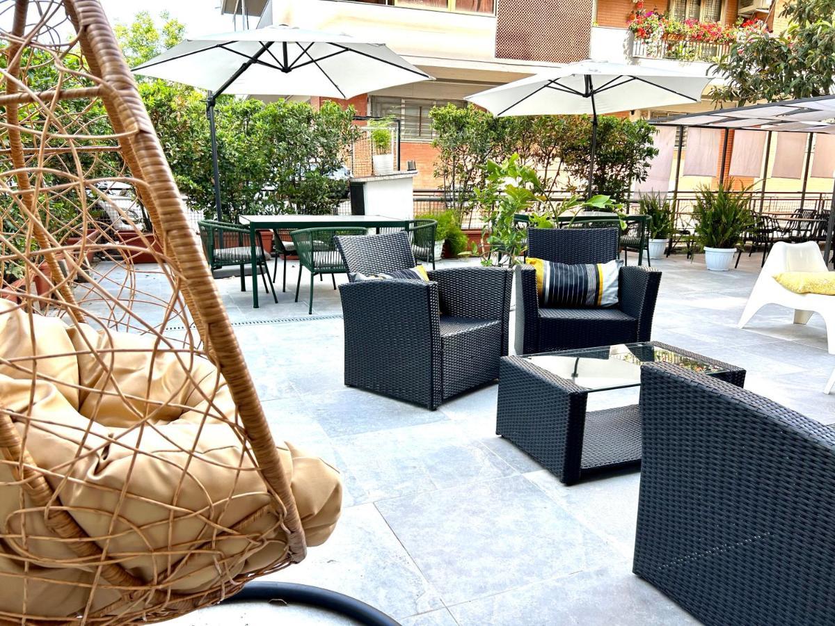 Hotel Franchi Florence Ngoại thất bức ảnh