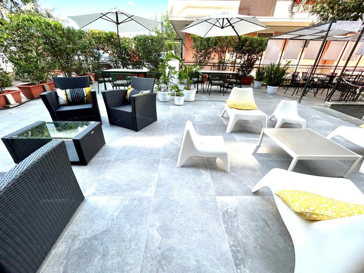 Hotel Franchi Florence Ngoại thất bức ảnh