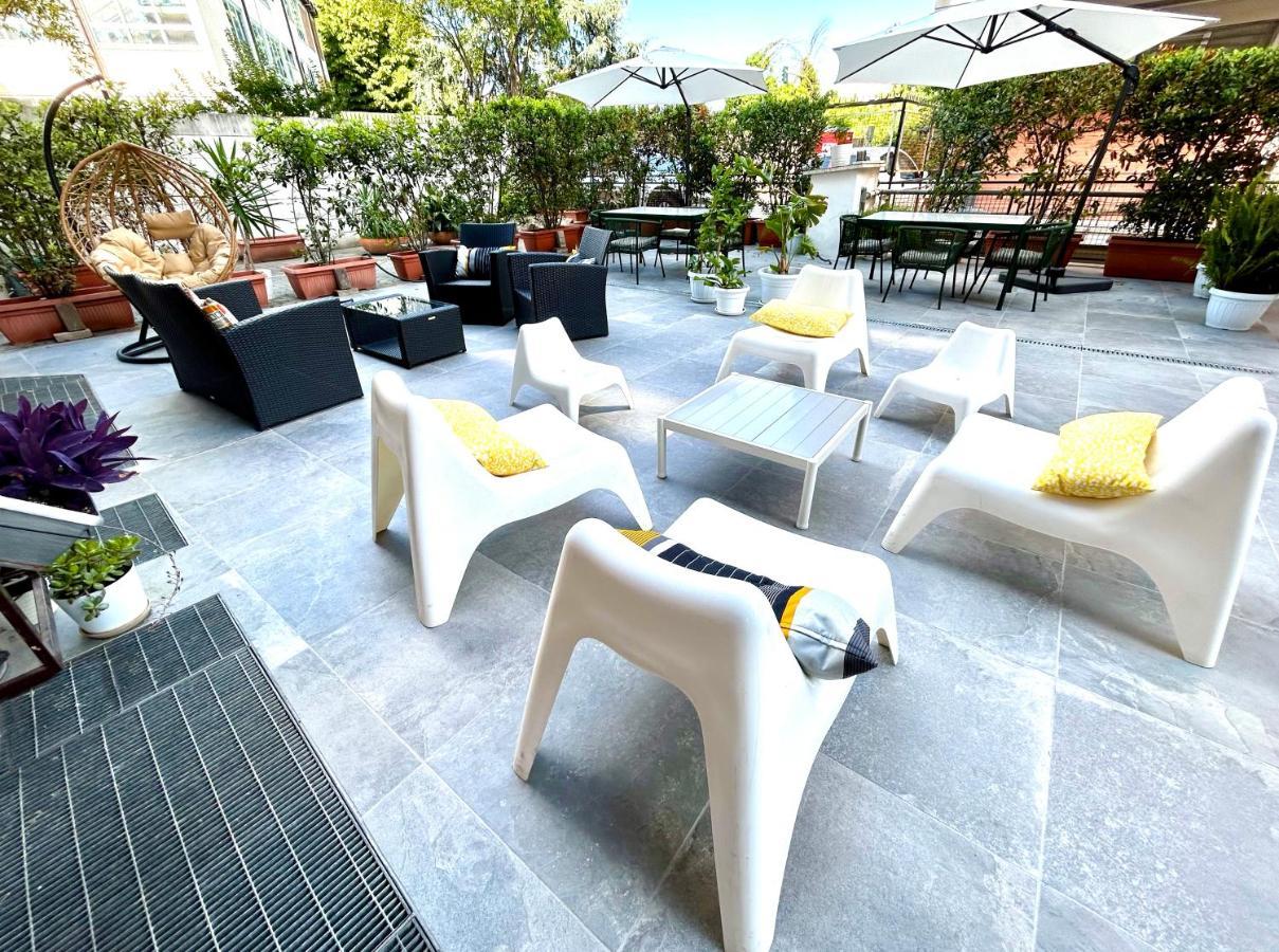 Hotel Franchi Florence Ngoại thất bức ảnh