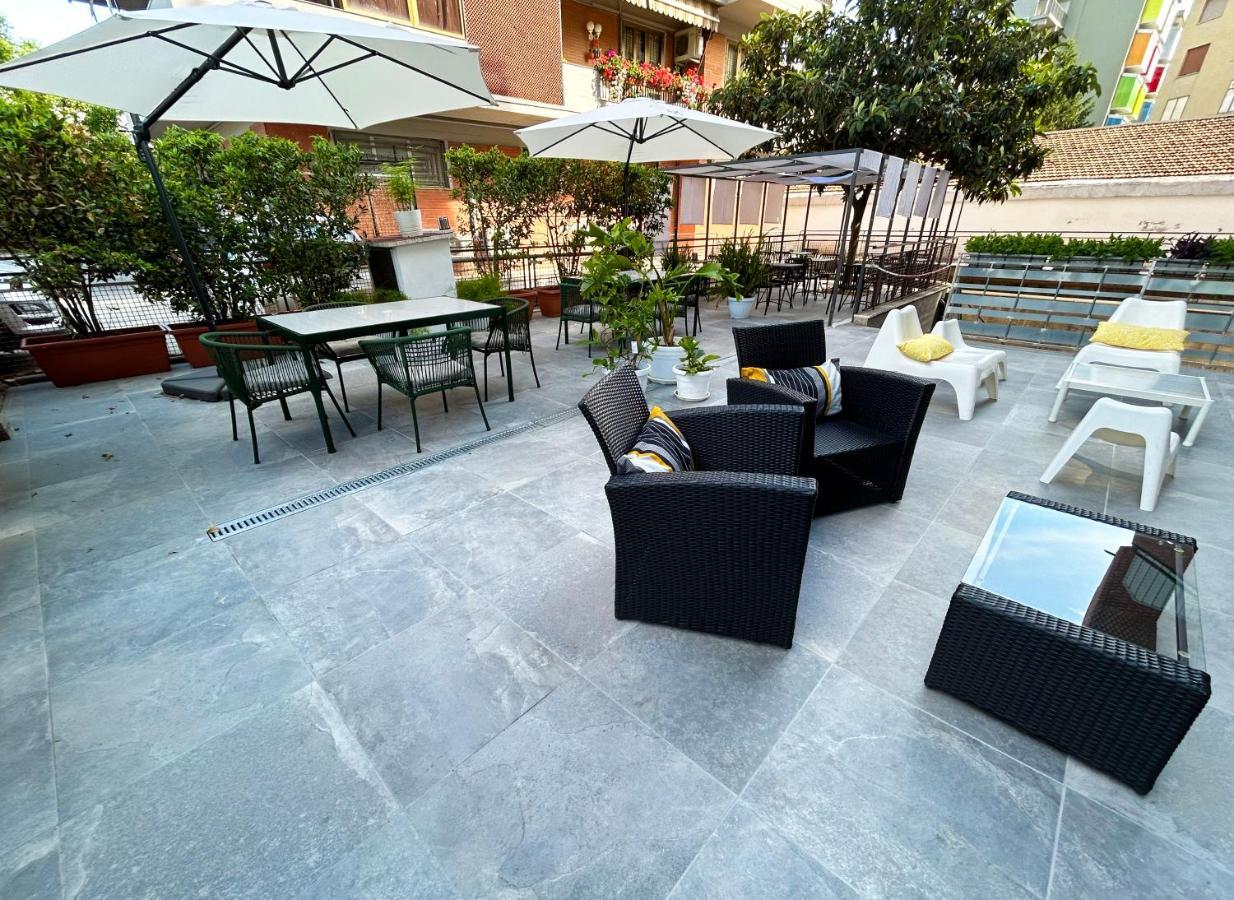 Hotel Franchi Florence Ngoại thất bức ảnh