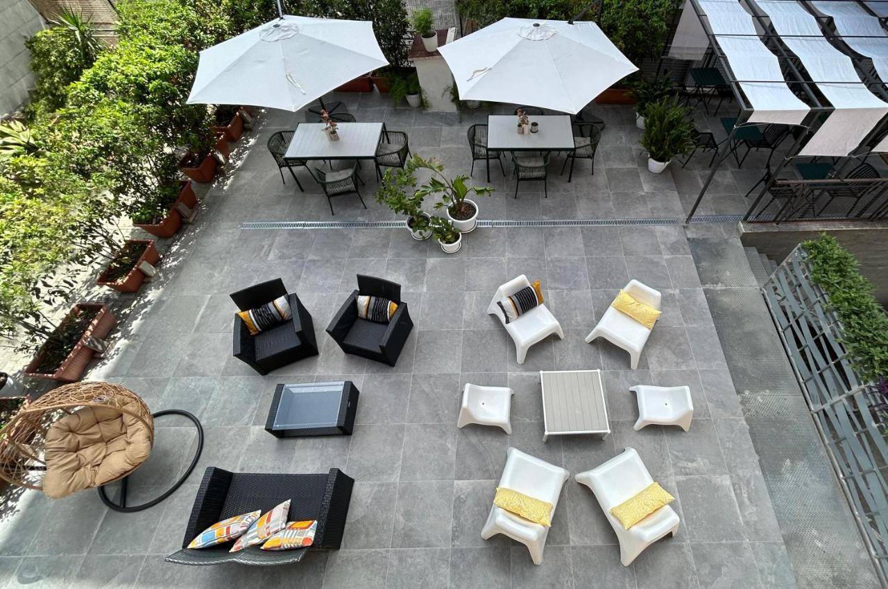 Hotel Franchi Florence Ngoại thất bức ảnh