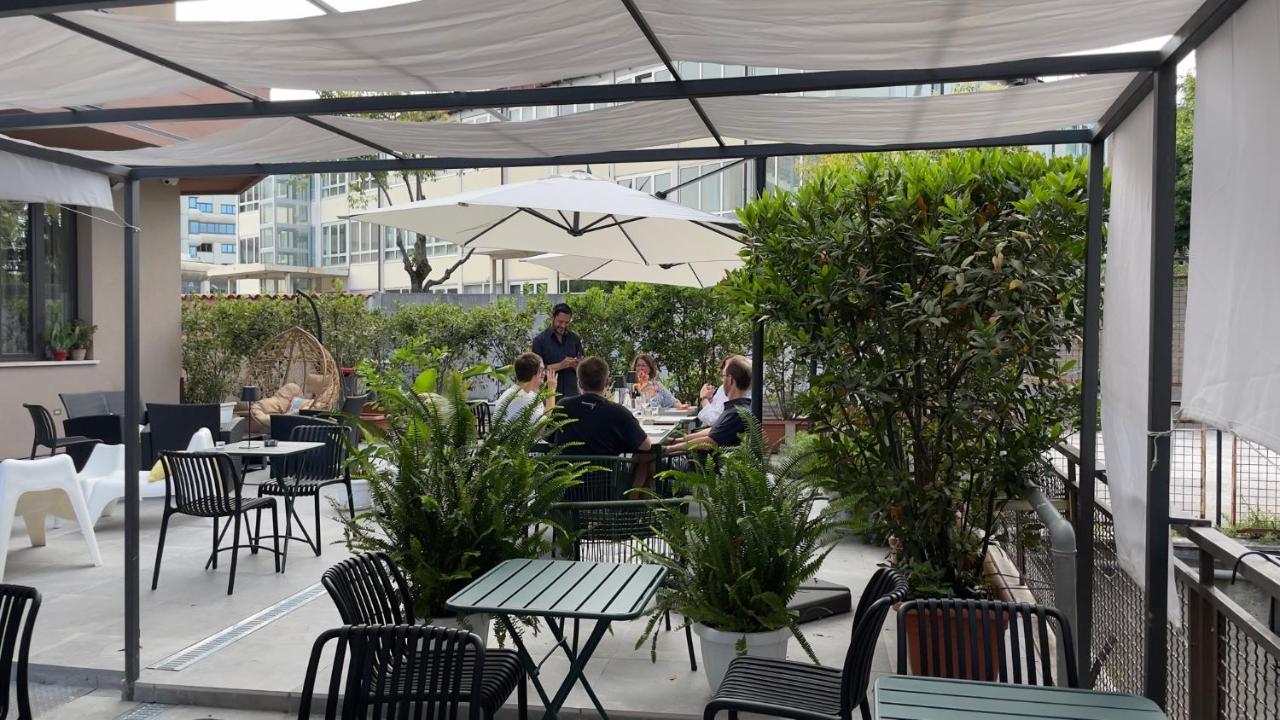 Hotel Franchi Florence Ngoại thất bức ảnh