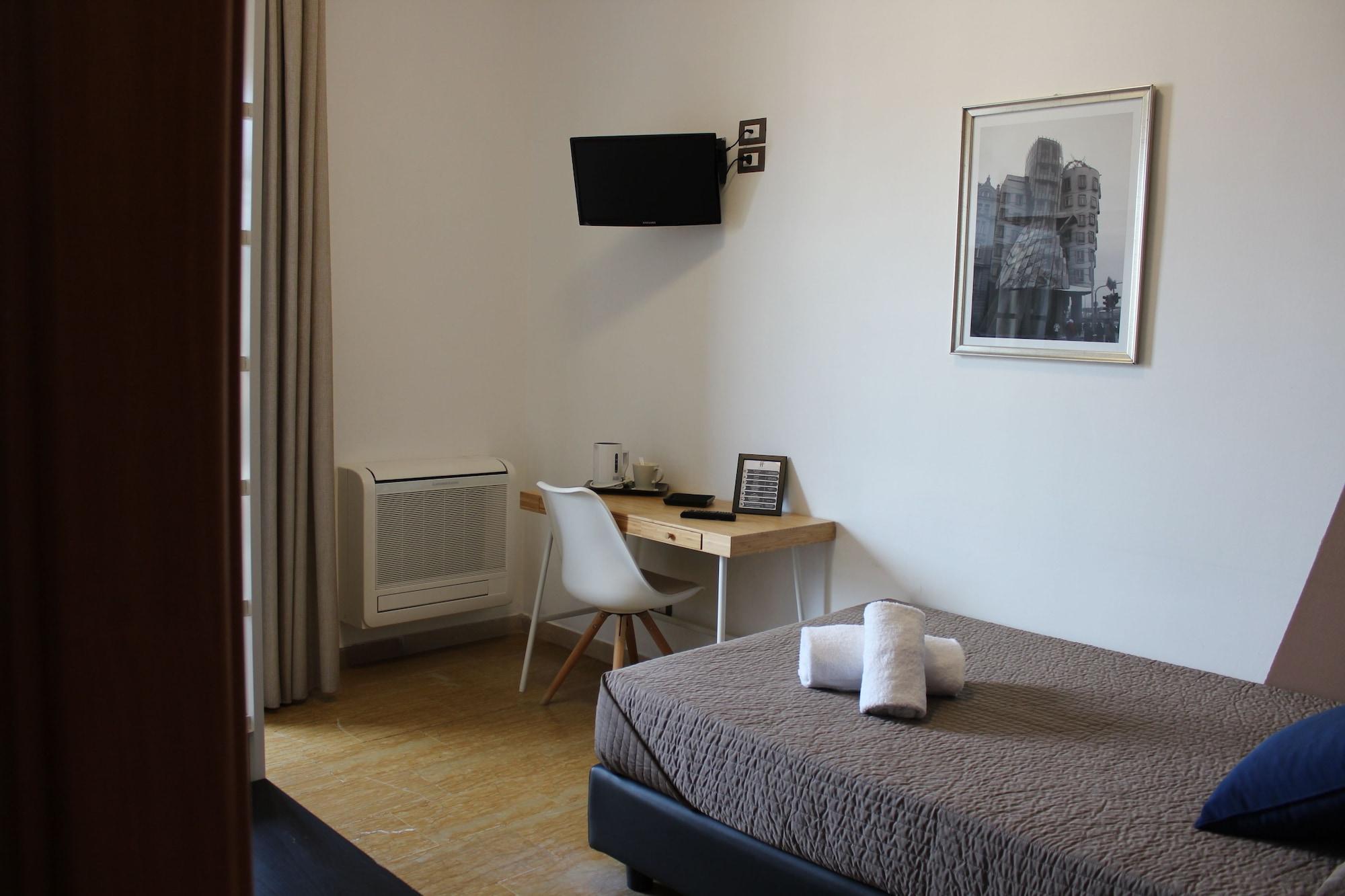 Hotel Franchi Florence Ngoại thất bức ảnh