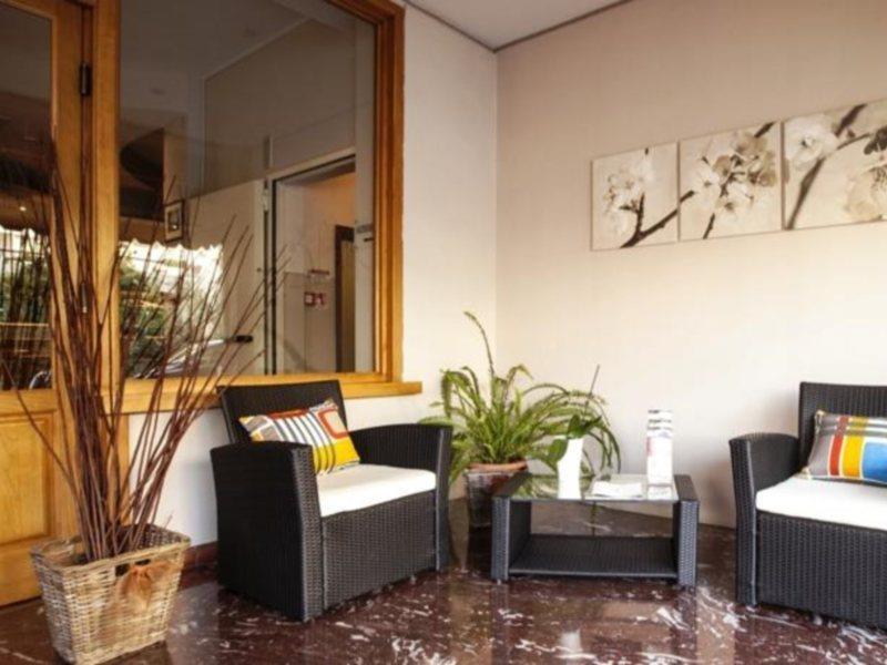 Hotel Franchi Florence Ngoại thất bức ảnh
