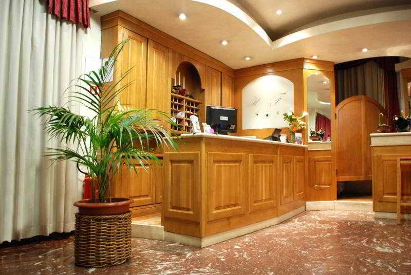 Hotel Franchi Florence Nội địa bức ảnh