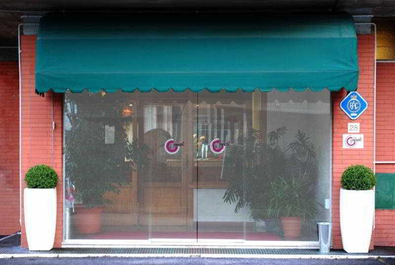 Hotel Franchi Florence Ngoại thất bức ảnh