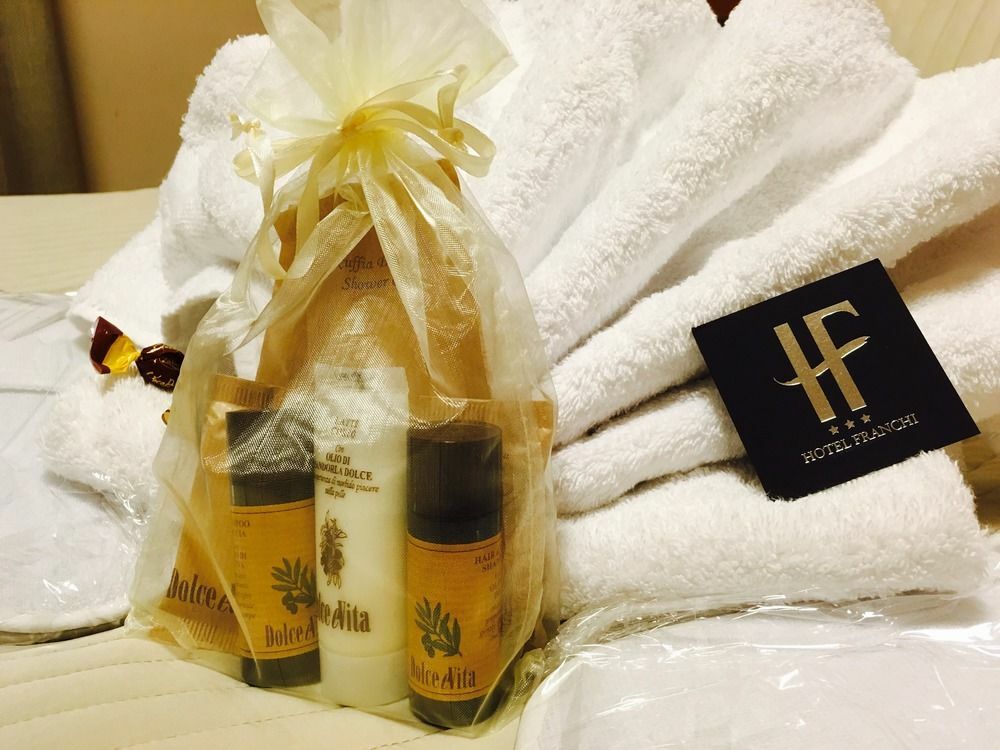 Hotel Franchi Florence Ngoại thất bức ảnh